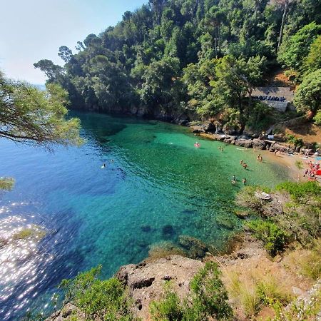Appartamento Casa Alexandra Rapallo Esterno foto