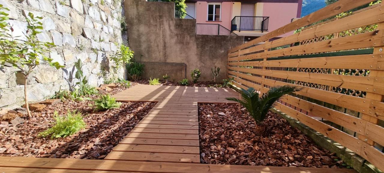Appartamento Casa Alexandra Rapallo Esterno foto