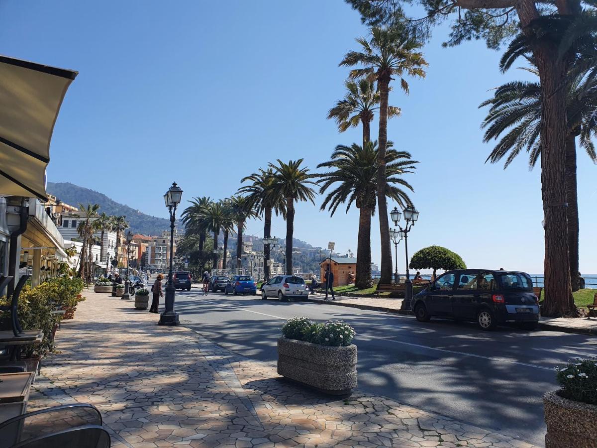 Appartamento Casa Alexandra Rapallo Esterno foto